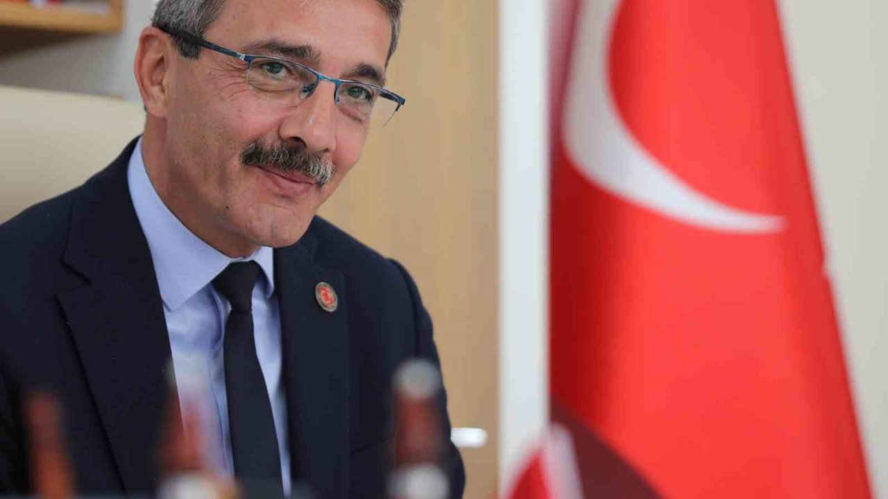 Başkan Şenol Dinç’ten düzenleyecekleri ’Engelliler Haftası Şenliği’ne davet