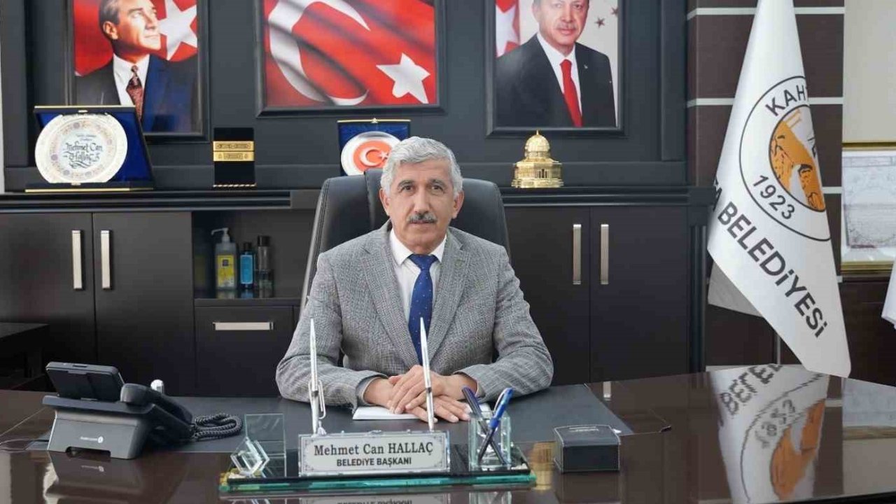 Başkan Hallaç’tan Yazar Zübeyir Yetik için taziye mesajı