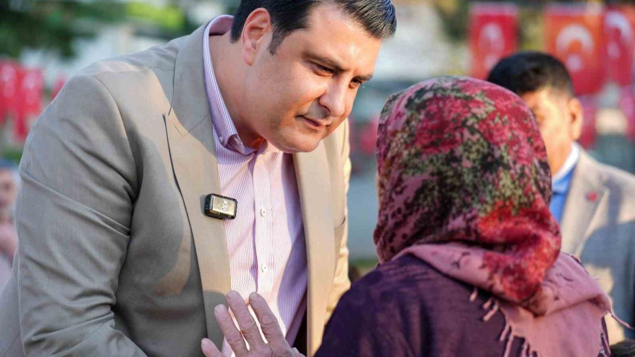 Başkan Yılmaz’dan Anneler Günü mesajı