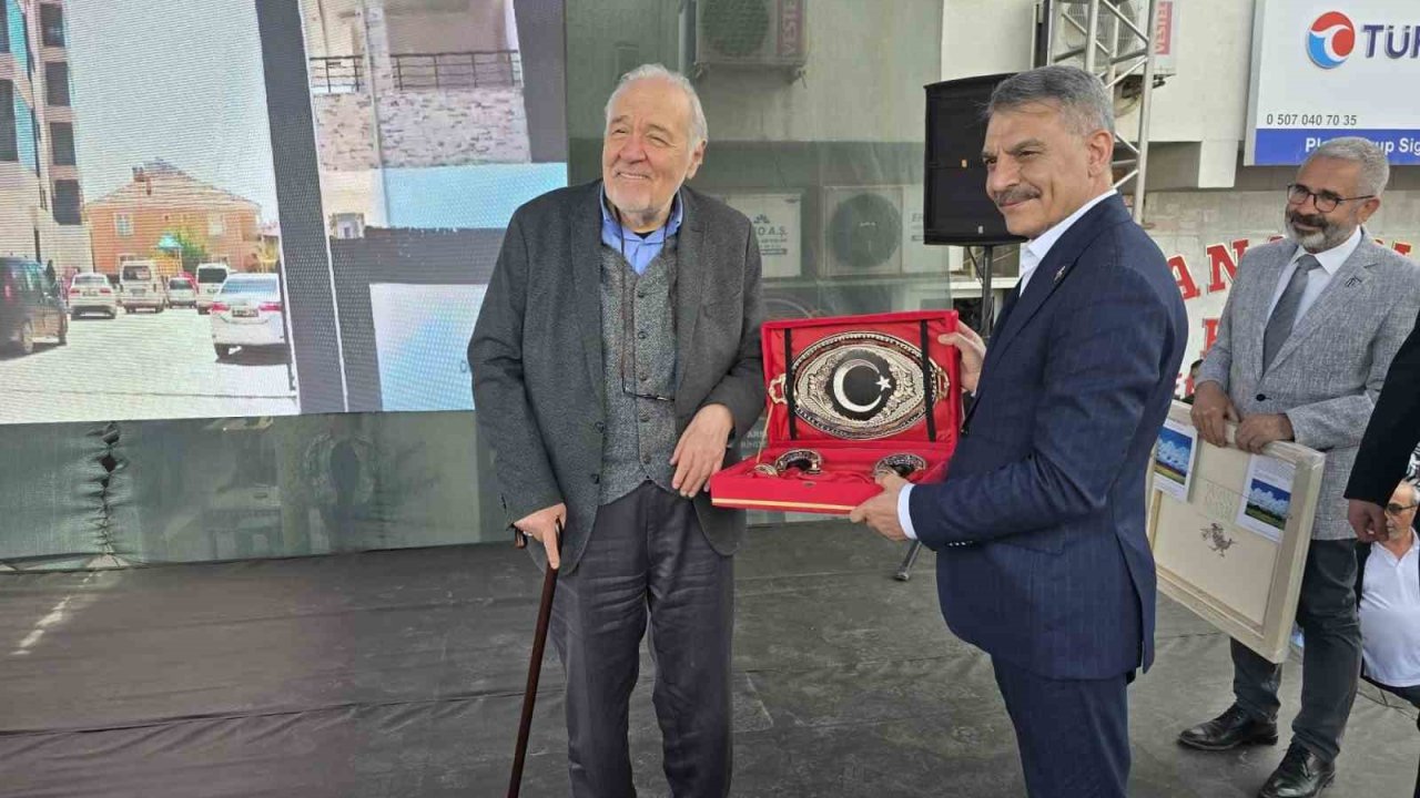 Sorgun Belediyesinin düzenlediği ’4.Kitap Günleri’ başladı