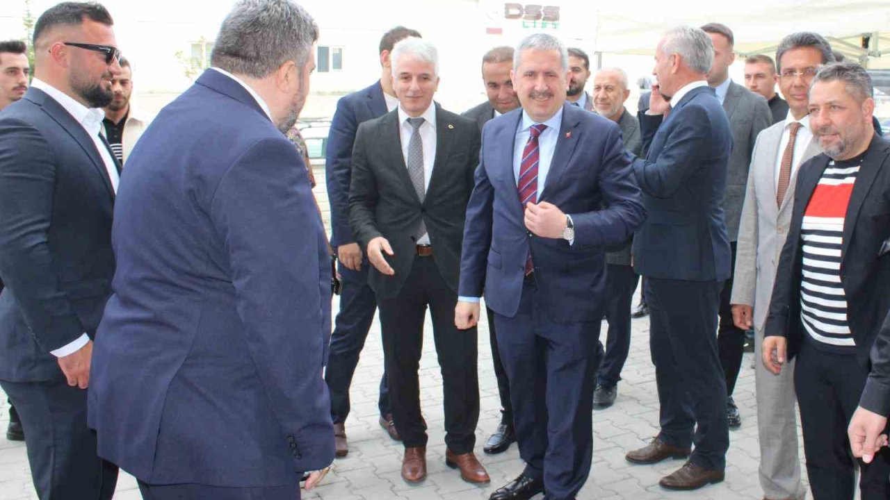 Ticaret Bakan Yardımcısı Gürcan: "Fiyat dengesini bozmaya, haksız fiyat artışı yapmaya çalışanların önüne geçmek için mücadelemizi sürdürüyoruz"