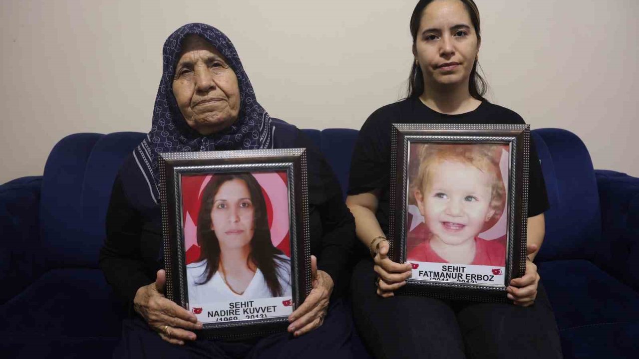 Evlatlarını Reyhanlı saldırısında kaybeden anne ve kızının buruk Anneler Günü