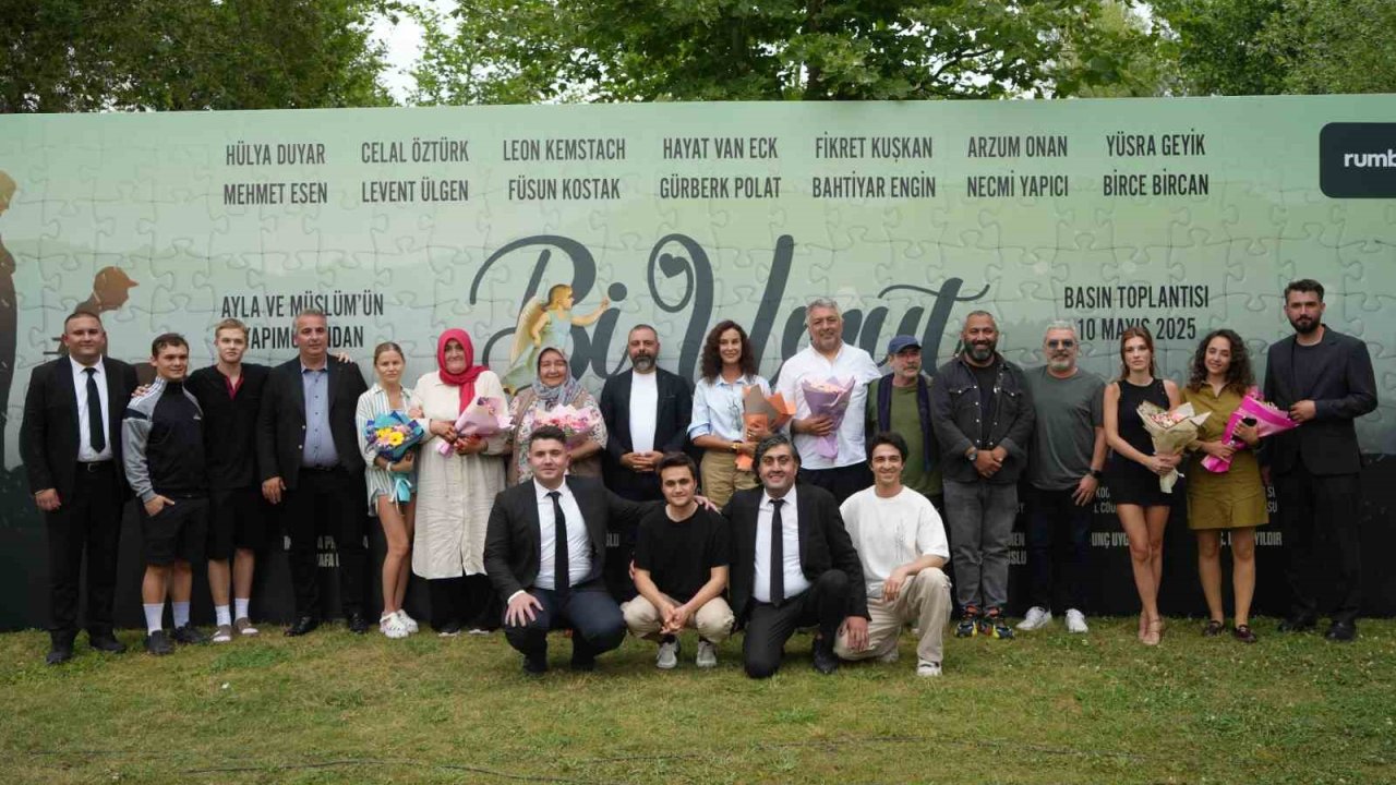 Kimliği belirsiz felçli Rus gence 10 yıl annelik yapan Gülsüm ananın hayatı film oluyor