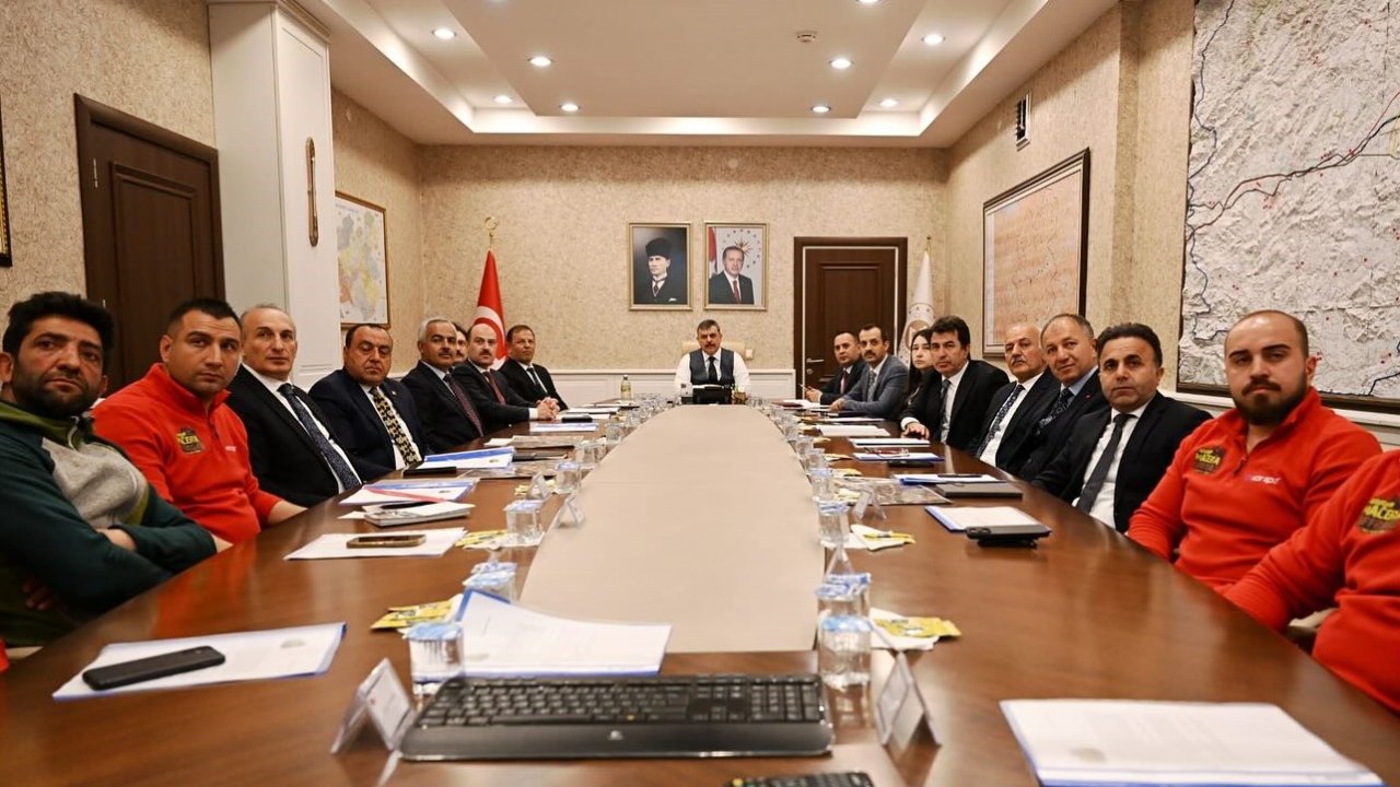 Doğada yarış başlıyor