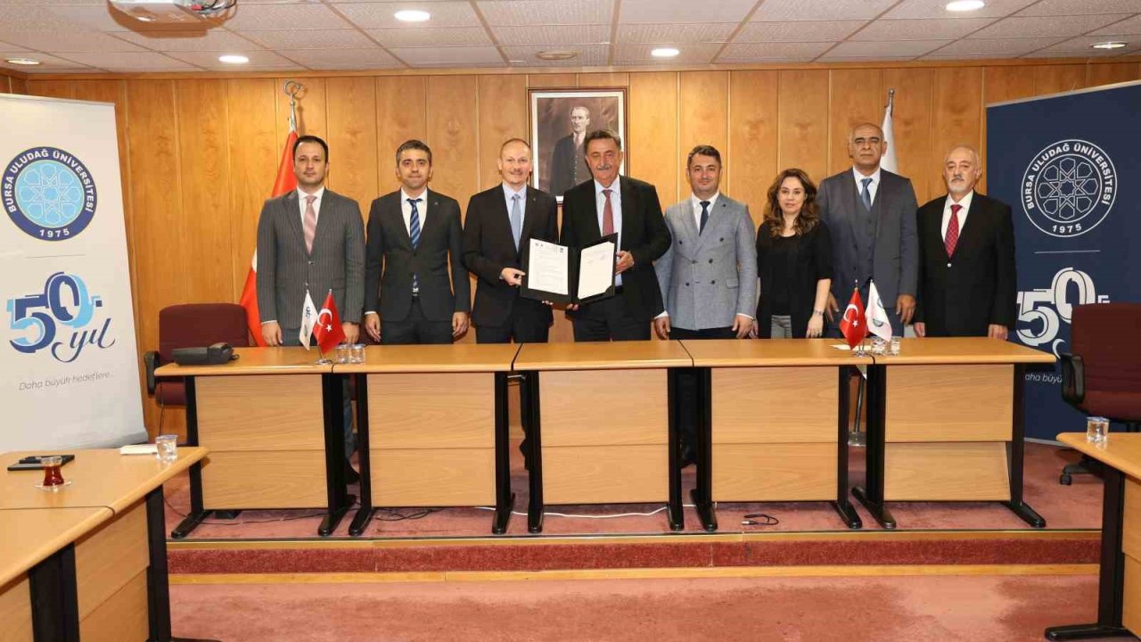 Üniversite-sanayi işbirliği ağı genişliyor