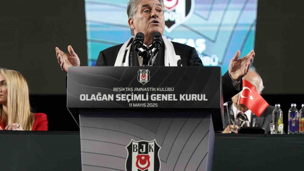 Serdal Adalı: "Özlediğimiz Beşiktaş’ı sizlerle birlikte inşa edeceğiz"