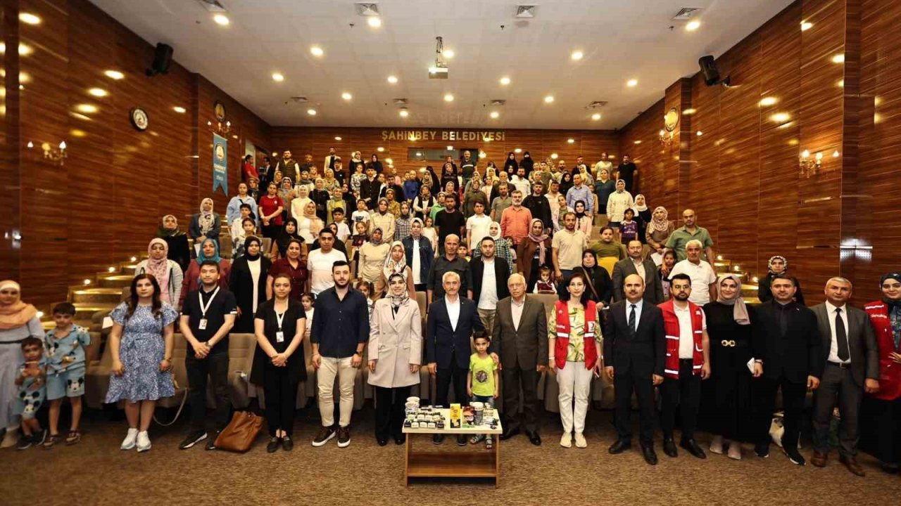 Şahinbey Belediyesi çölyak hastalarının yanında