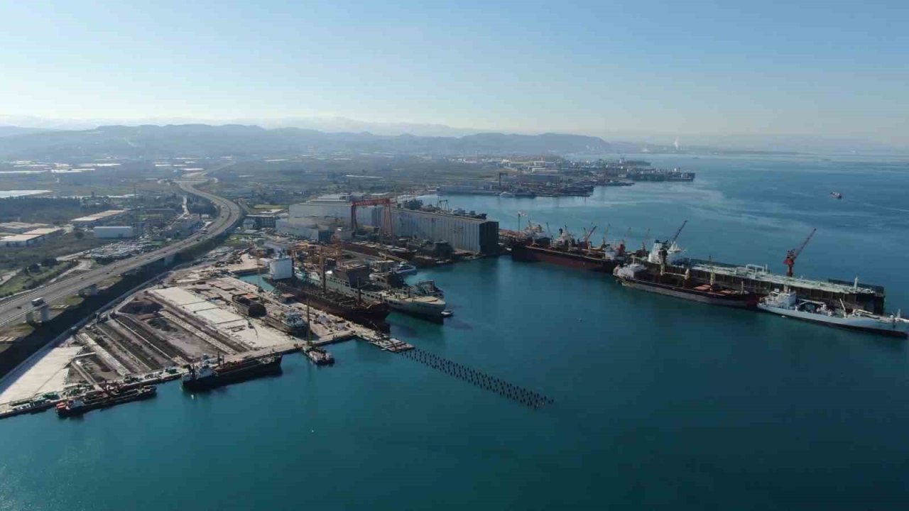 Yalova’dan 4 ayda 190 milyon dolarlık ihracat