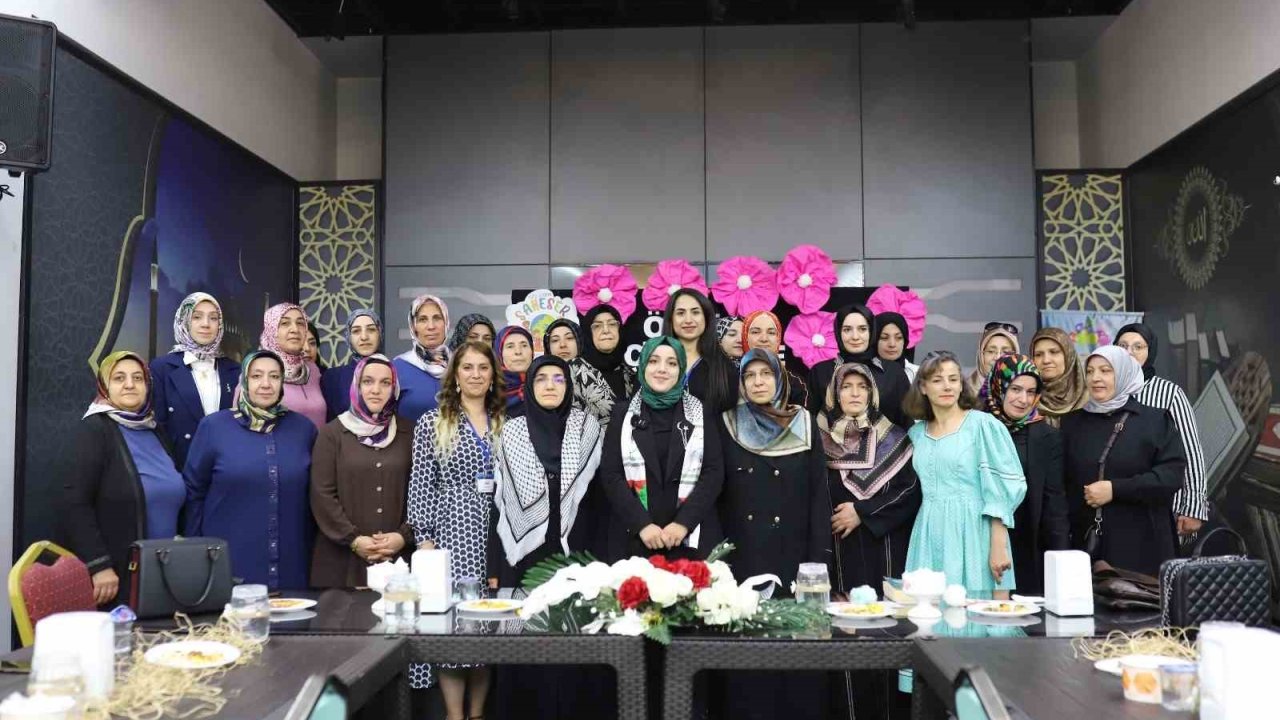 Malatya’da anlamlı Anneler Günü buluşması