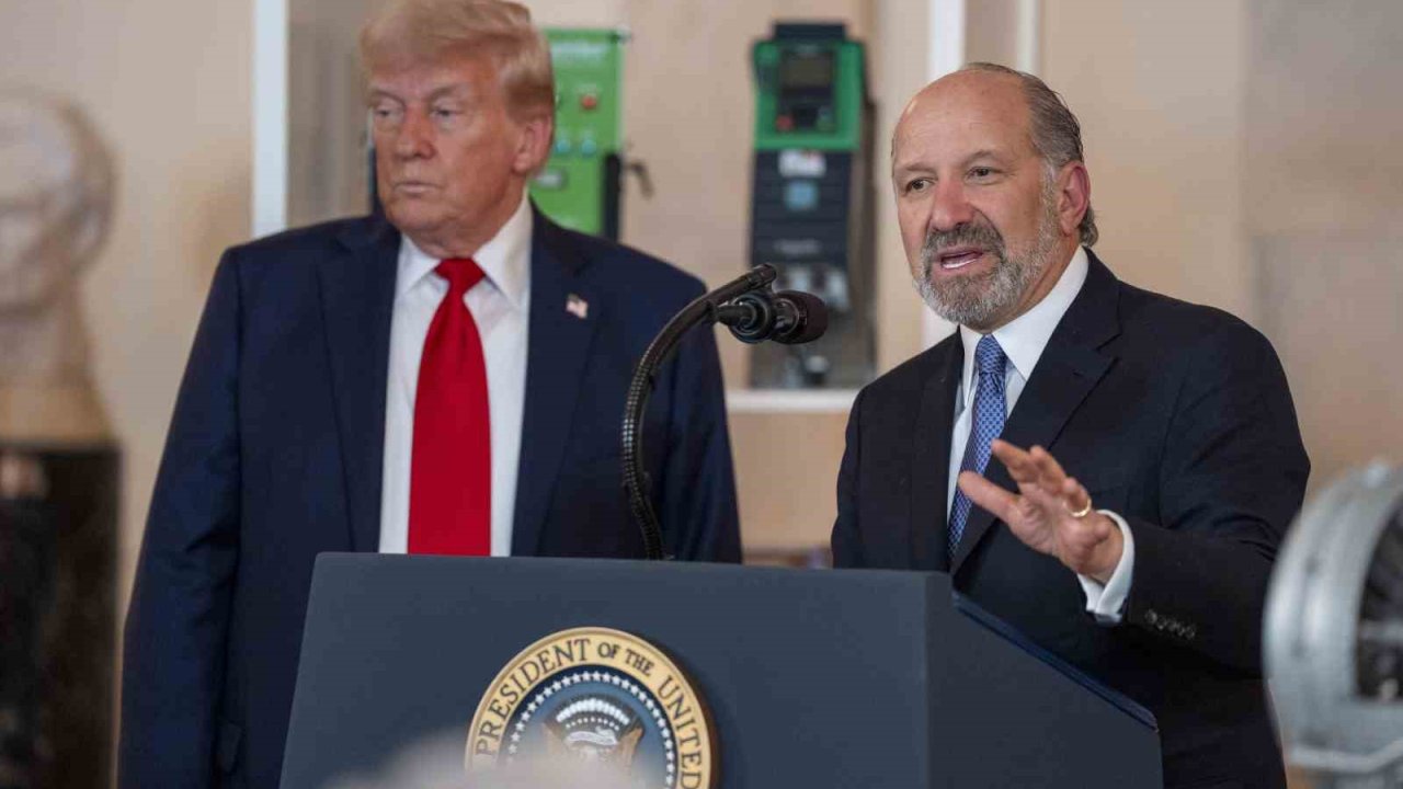 ABD Ticaret Bakanı Lutnick’ten Çin ile ticaret müzakerelerine ilişkin: "İşlerin iyi gideceği konusunda iyimseriz"