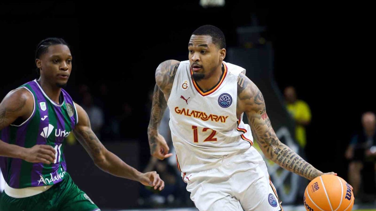 Galatasaray, FIBA Şampiyonlar Ligi ikincisi