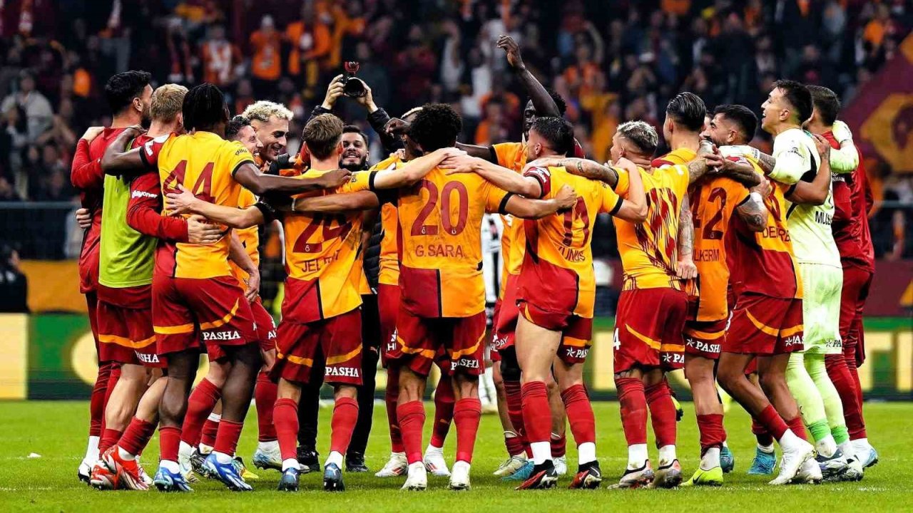 Galatasaray, Türkiye Kupası’nda 24. kez final oynayacak