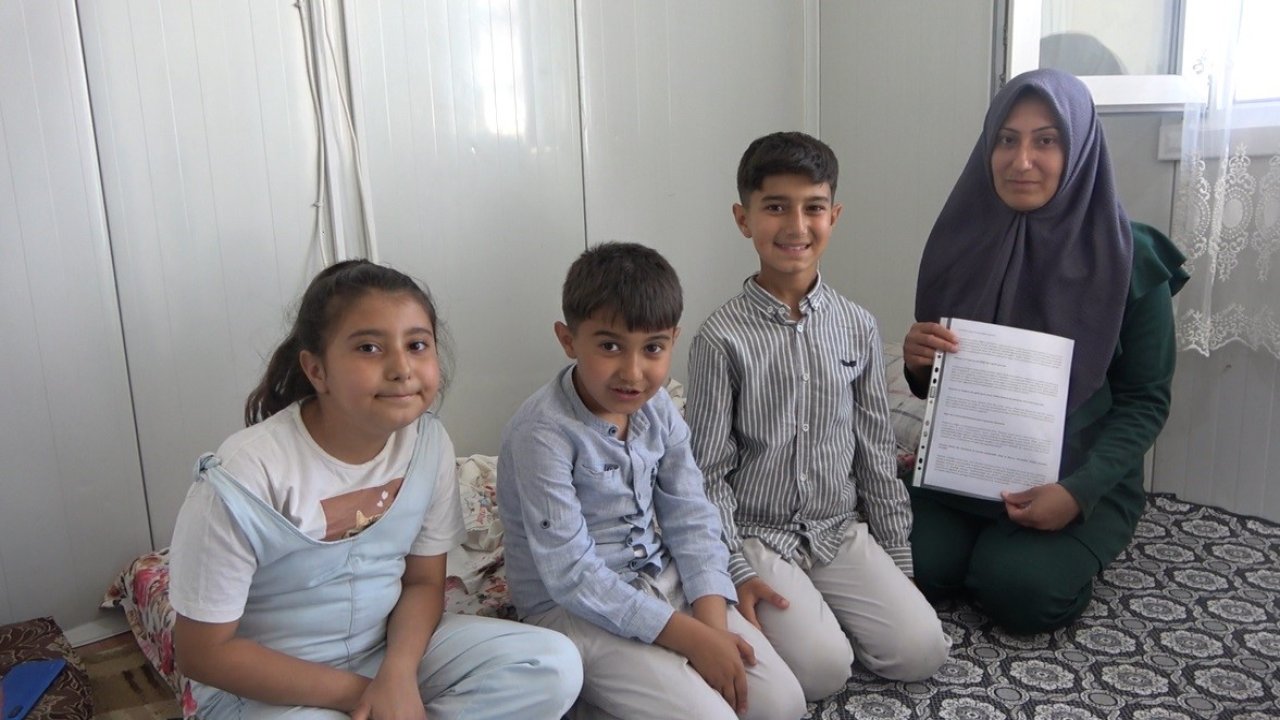 Depremde enkazdan çıkarılan ailenin 3 milyon lirası ortaklık vaadiyle dolandırıldı iddiası