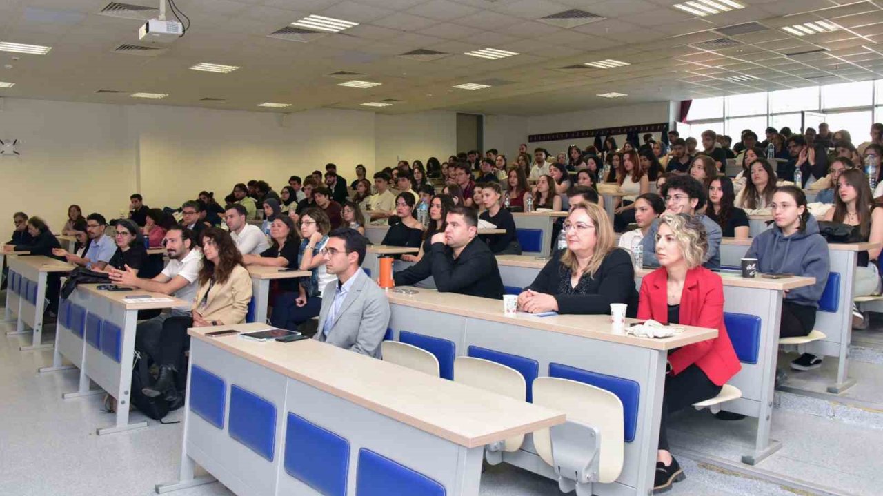 MSKÜ Tıp Fakültesi’nde ‘III. Bilim Şenliği’