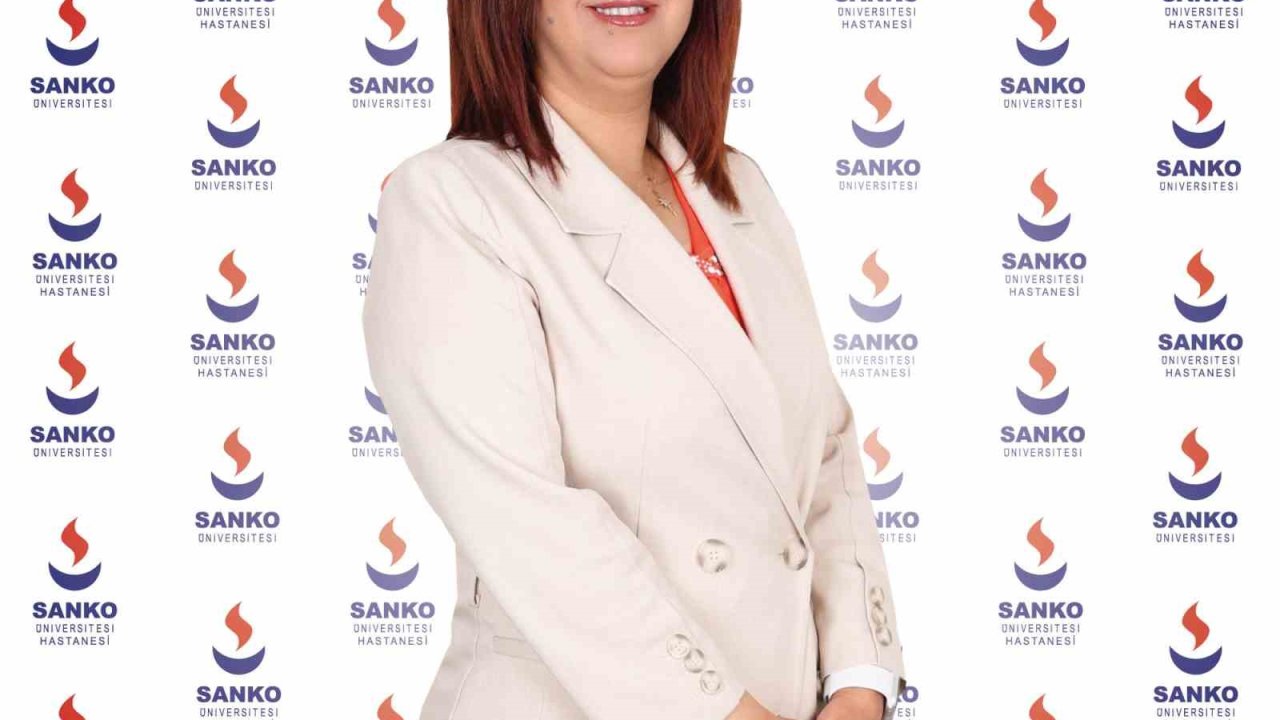 SANKO Hastanesi Başhemşiresi Özyılmaz: "Hemşireler, insan sağlığı için çok kutsal bir görevi yerine getirmektedir"