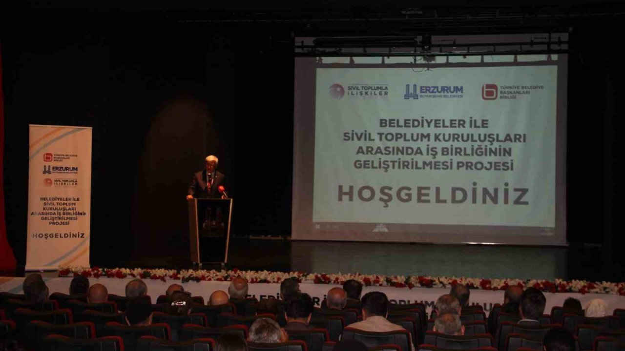 STK’lara belediyelerden beklentileri soruluyor