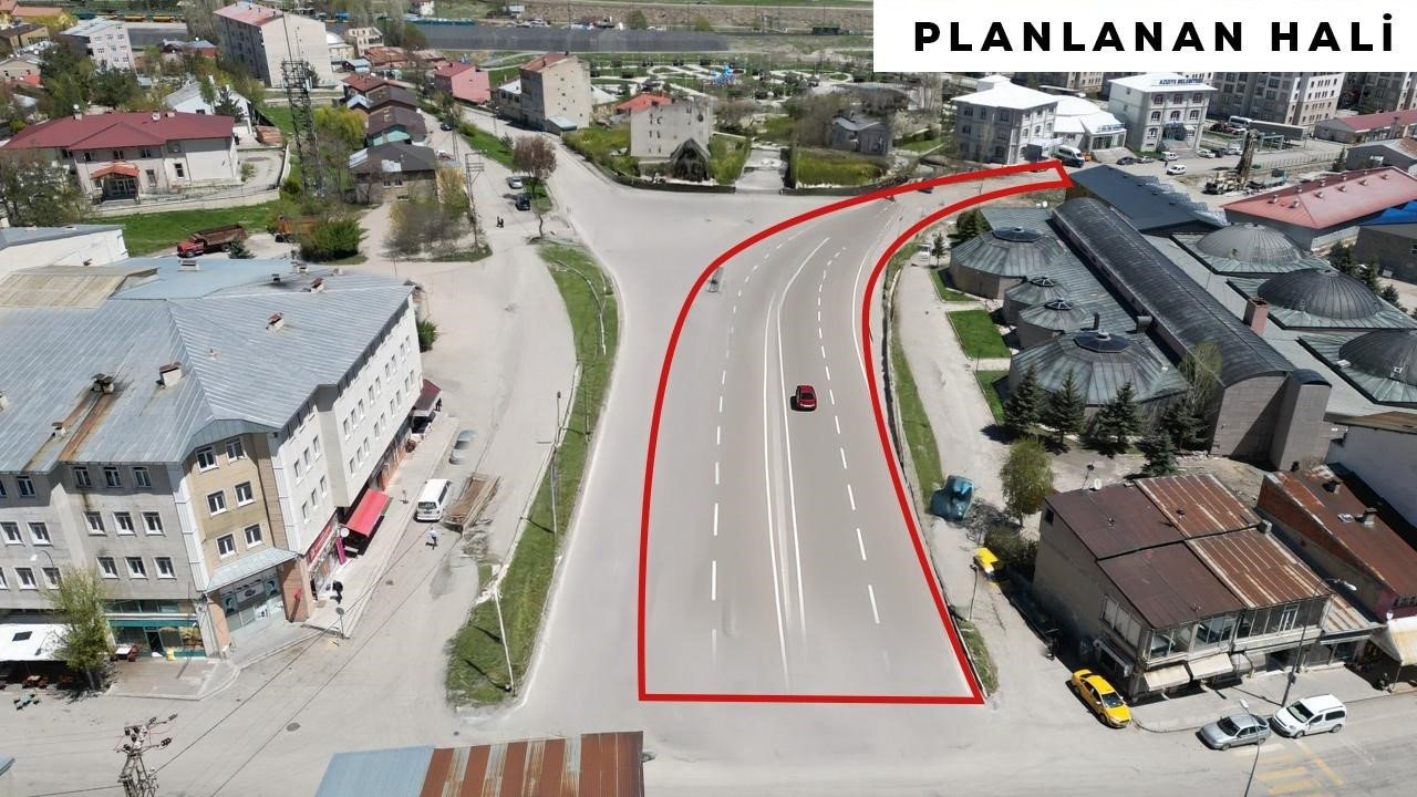 Ilıca Yeni Çarşı’ya ulaşım neşteri