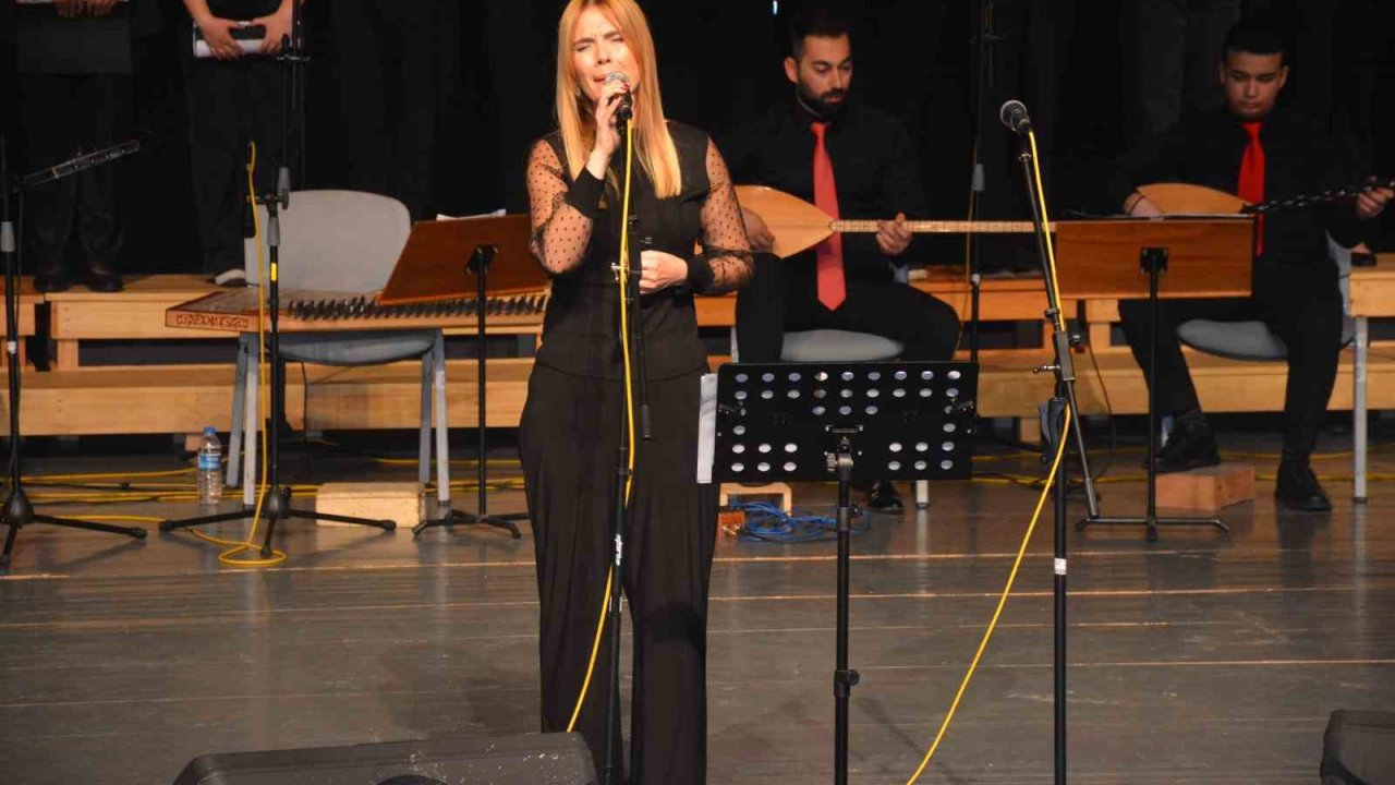 Sinop’ta "Hikayelerle Türkülerimiz" etkinliği