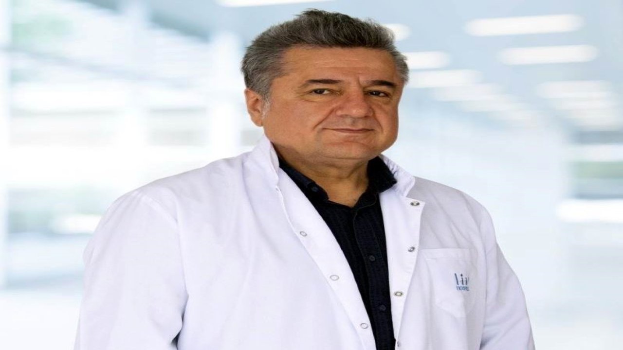 "Ani baş dönmesi, inme işareti olabilir"