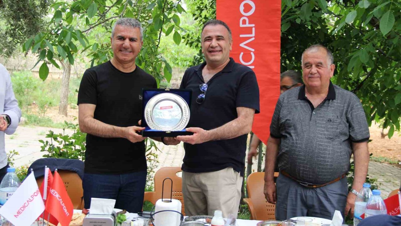 Medical Point Gaziantep Hastanesi’nden ’yaza merhaba’ etkinliği