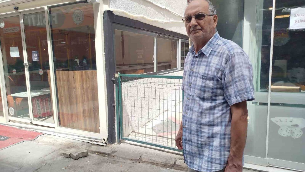 Doğalgaz patlamasının yeni görüntüleri, yaşanan panik ve şiddetin boyutunu ortaya koydu