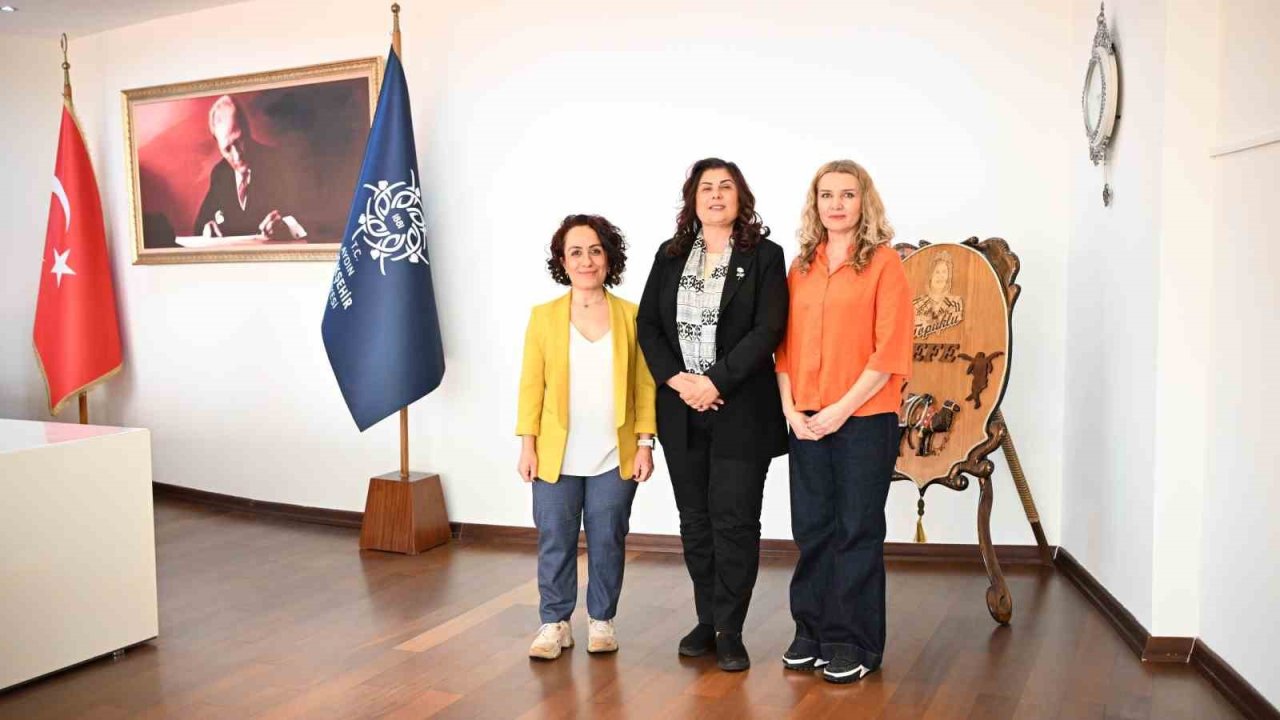 Başkan Çerçioğlu: "Aydınımızı kadın dostu kent olarak güçlendirmek için çalışmalarımıza devam edeceğiz"