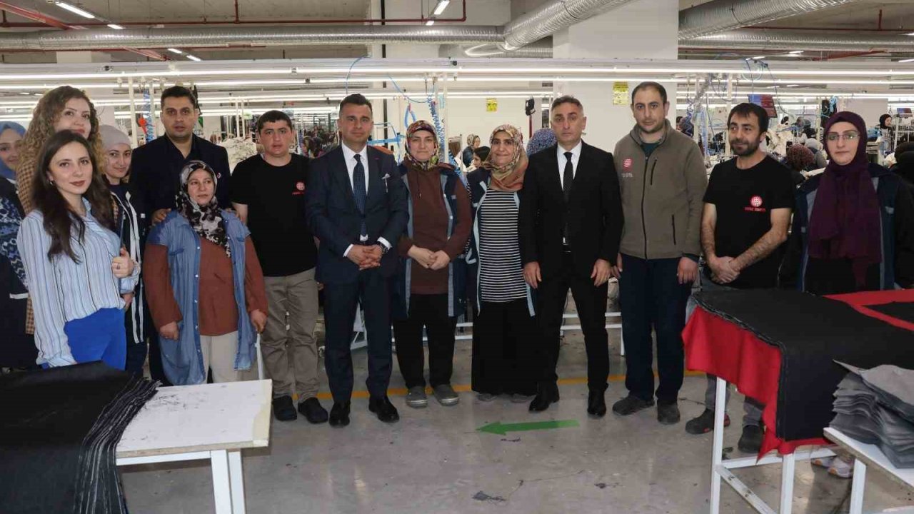 Engelliler Haftası’nda gönüllere dokunan ziyaretler