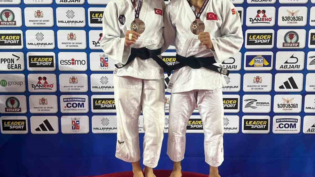 BEUN BESYO öğrencileri Gürcistan’dan Avrupa 2’nciliği ile dönüyor