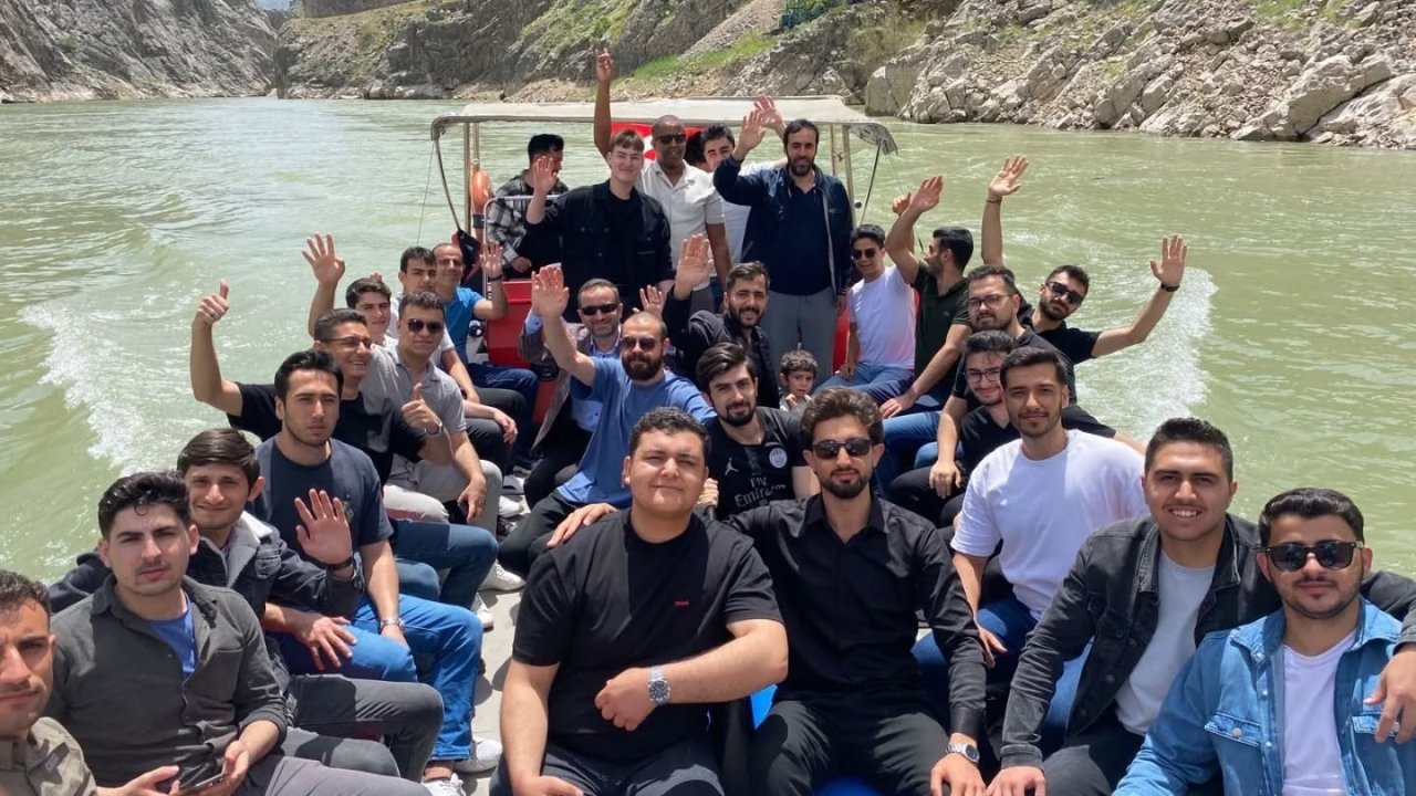 Öğrencilere "Kültürel Gezi" düzenlendi