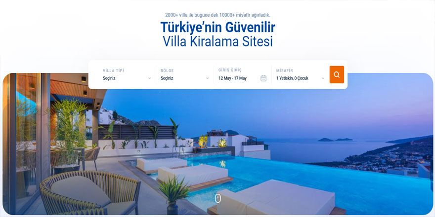 Kiralık Villa Nedir? Kimler Tercih Eder?