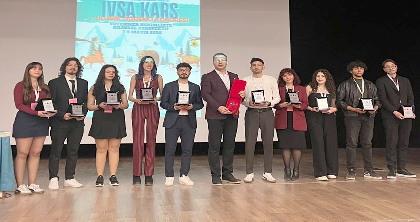 İvsa Kars Öğrenci Kongresi düzenlendi