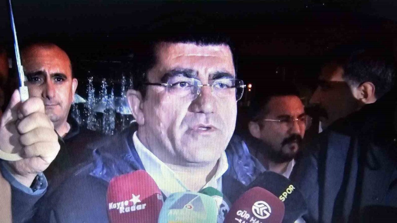 Nurettin Açıkalın: "Kayserispor tüm Türkiye’ye örnek bir takım olmuştur"