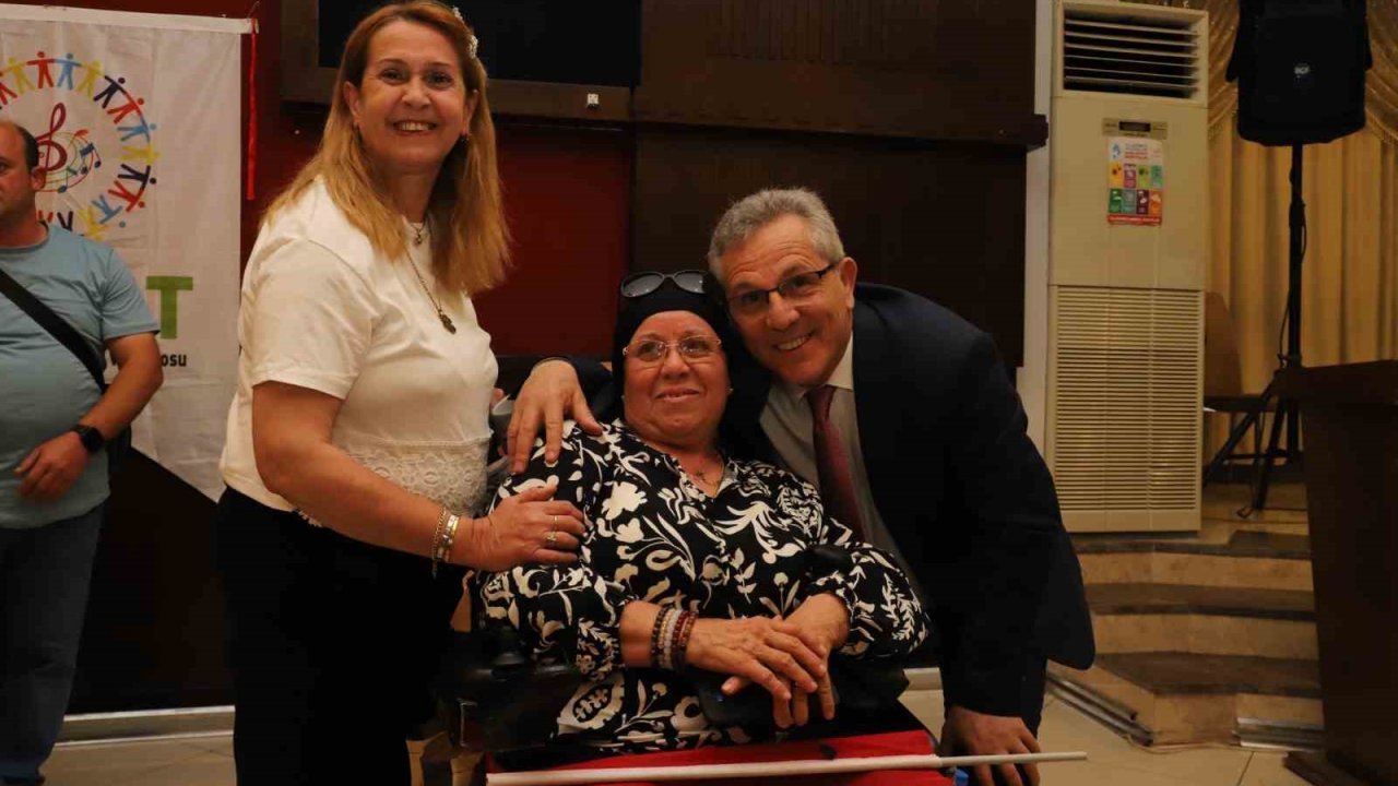 Başkan Tetik: "Nazilli’de engelsiz bir yaşamı birlikte inşa edeceğiz"