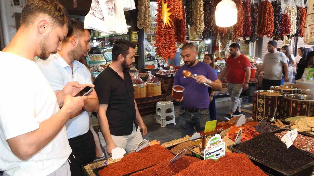 Gaziantep’i Türkiye Kupası finali heyecanı sardı