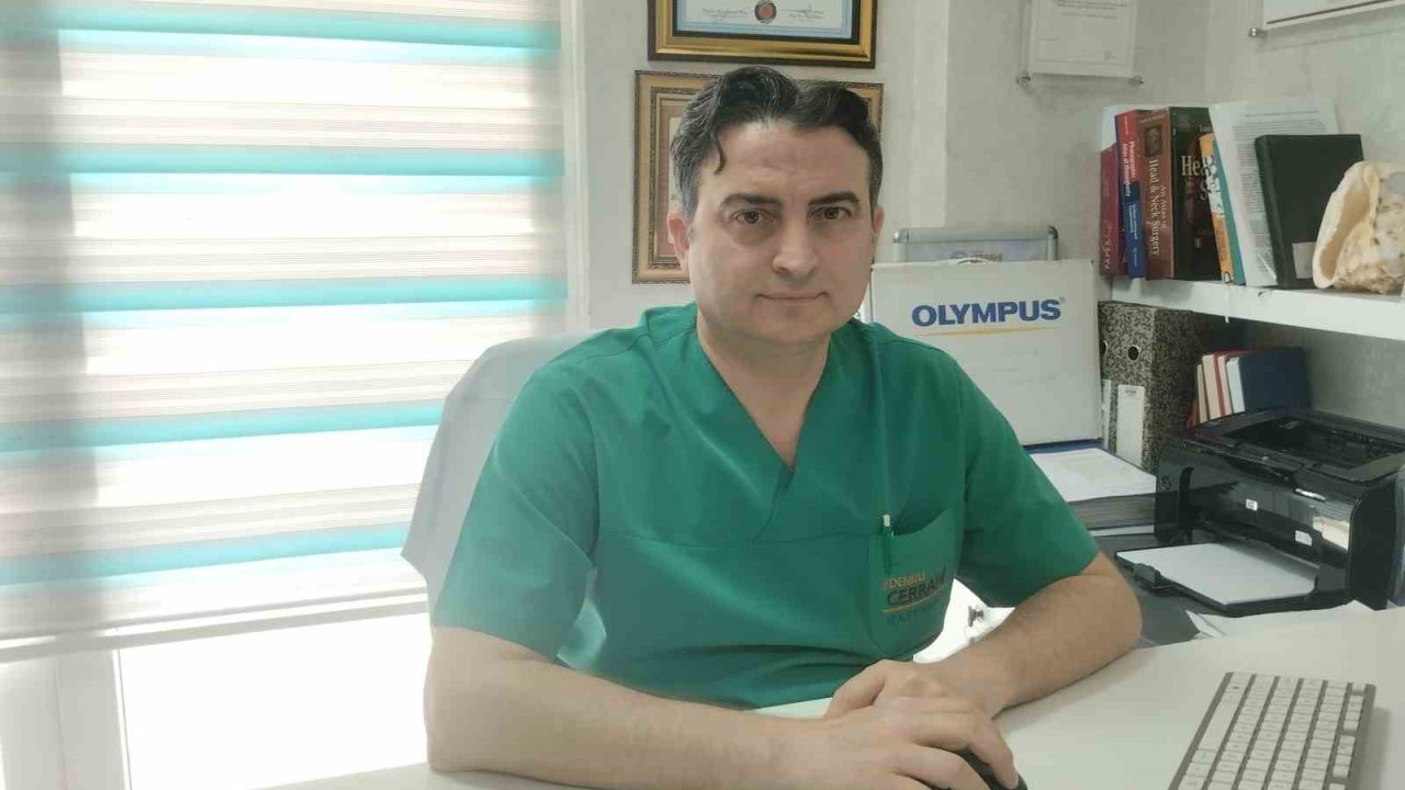 Geçmeyen baş dönmesi tümörün habercisi olabilir