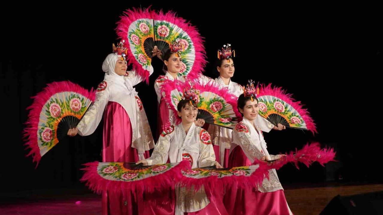 Erzincan’da Kore rüzgarı esti