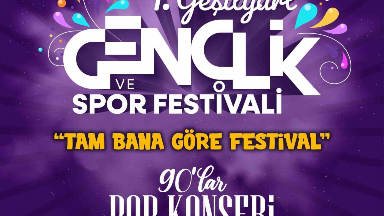 Yeşilyurt’ta Gençlik ve Spor Coşkusu MalatyaPark AVM’de yaşanacak