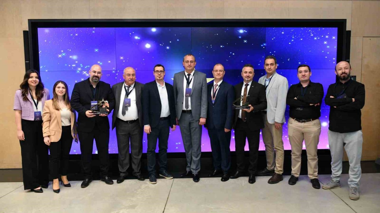 Coşkunöz Holding Şirketlerine MESS’ten 2 Ödül