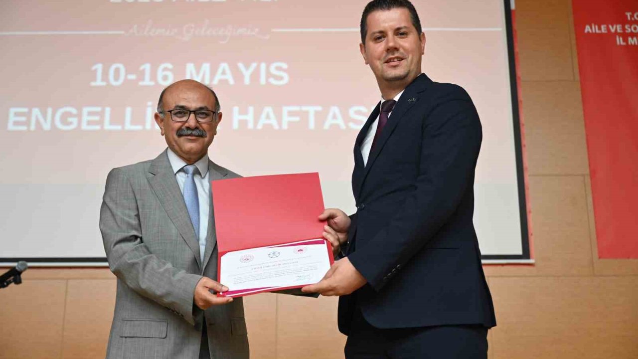 Burulaş ve Burfaş’ın erişilebilir uygulamaları tescillendi