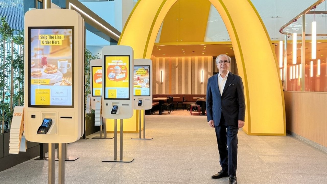 McDonald’s Türkiye 2 bin kişiyi işe alacak