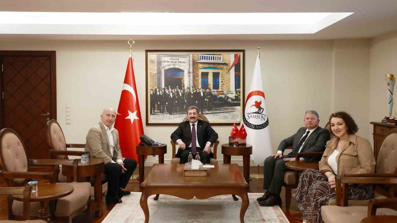 100. Geleneksel Terme Oğuzlu Güreşleri 8 Haziran’da