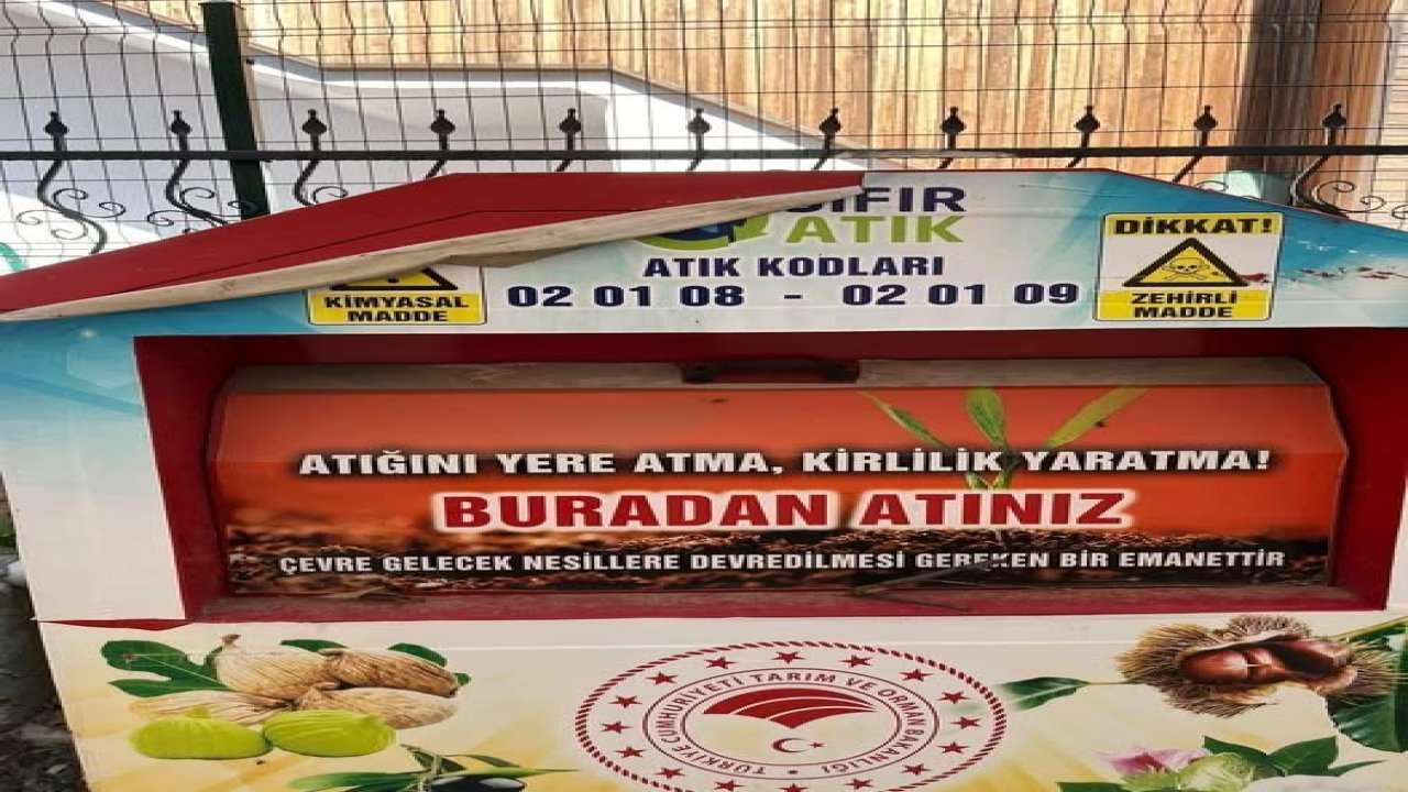 Kuyucak’ta çevreyi koruyan çiftçiler ödüllendirilecek