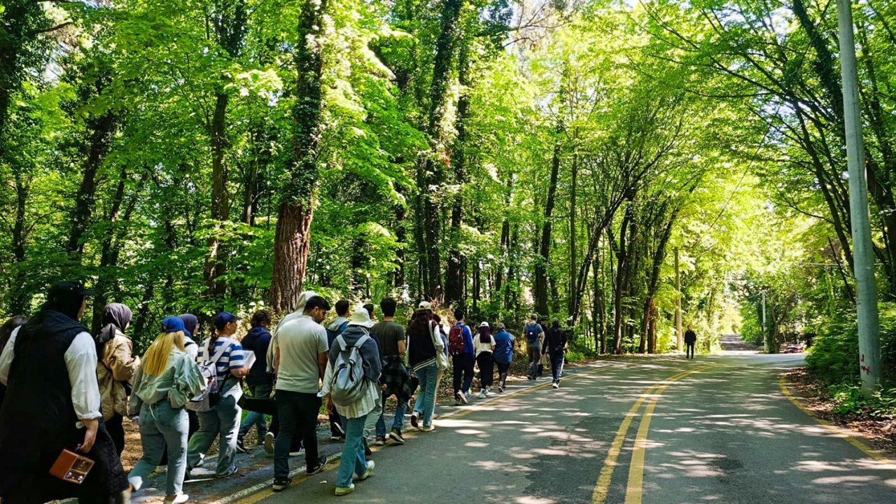 Hazırladıkları proje ile doğa için harekete geçtiler