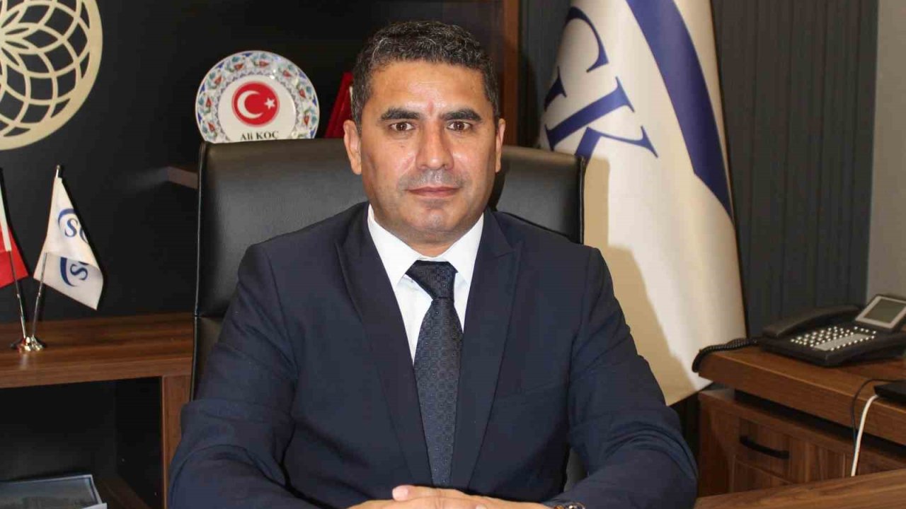 SGK İl Müdürü Koç: "Ülkemizde oldukça gelişmiş bir sosyal güvenlik sistemi bulunmaktadır"