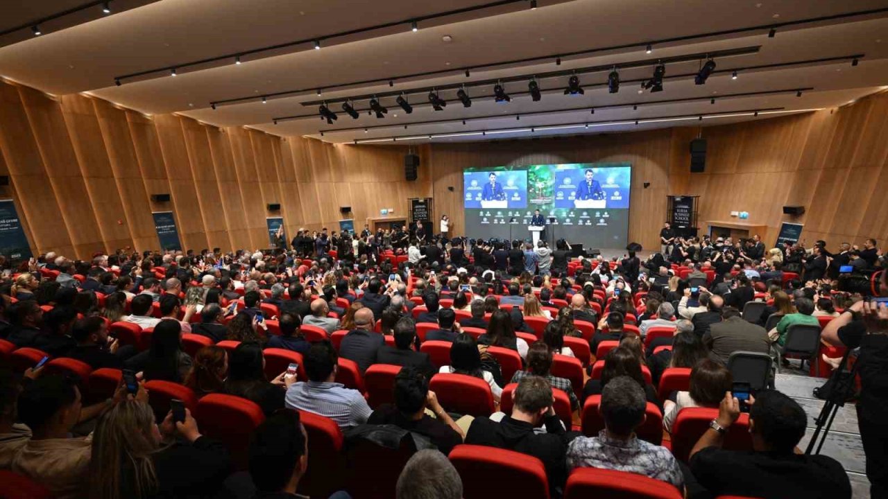 Uludağ Çevre Forumu Bursa Business School’da başladı