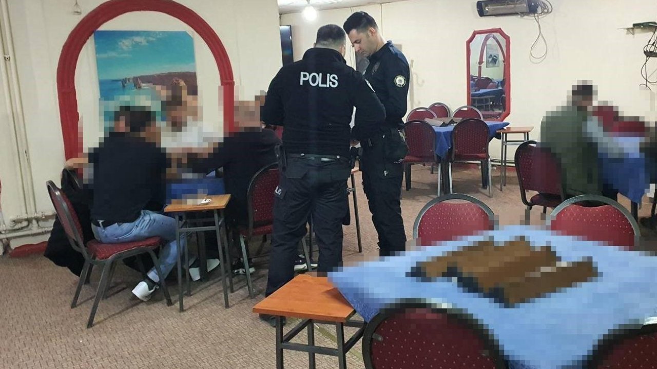 Erzincan’da huzur uygulaması yapıldı