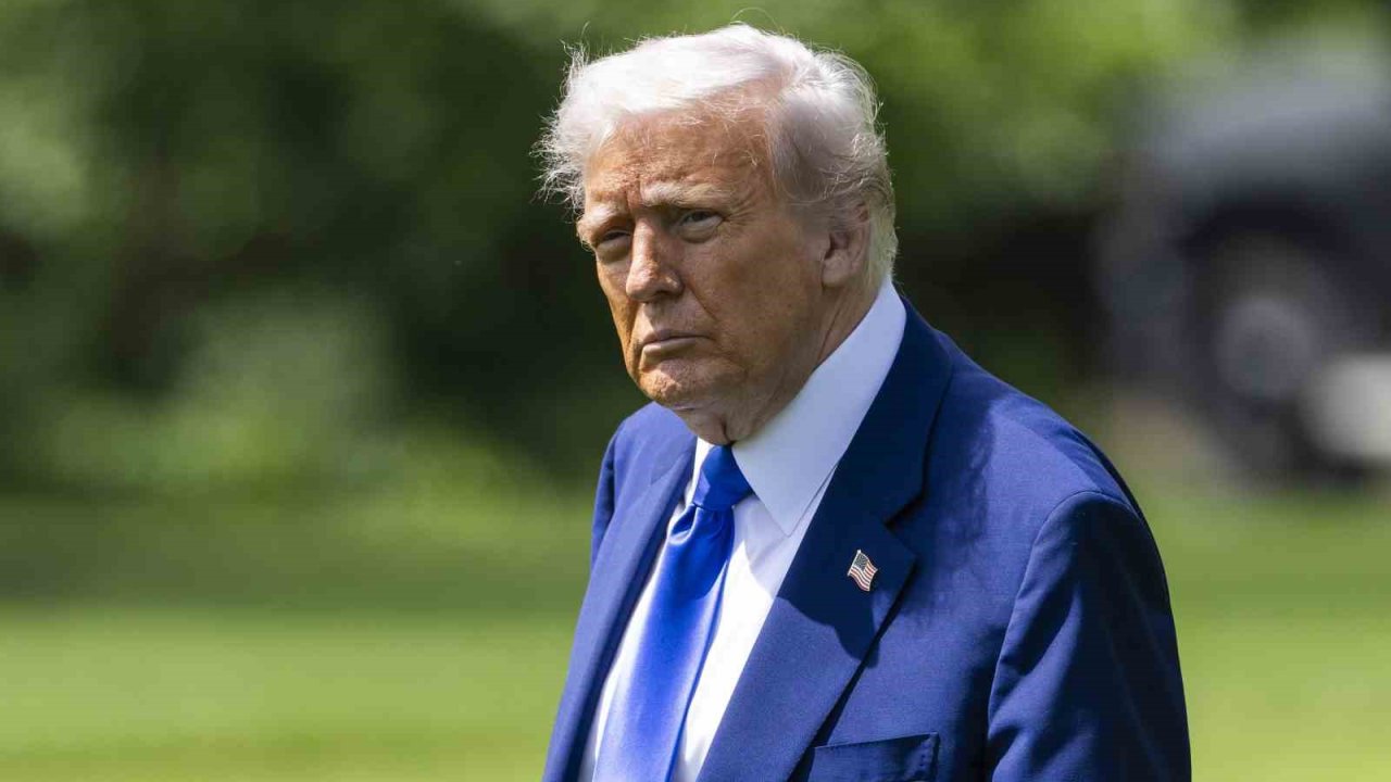 Trump, yarın Suudi Arabistan’da Suriye Devlet Başkanı eş-Şara ile görüşecek