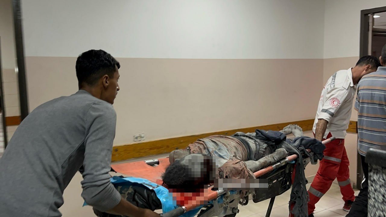 İsrail son saldırılarıyla Gazze Şeridi’ni yine kana buladı: En az 49 kişi daha hayatını kaybetti, çok sayıda kişi yaralandı