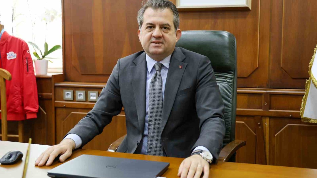 Prof. Dr. Beriş: "(PKK’nın feshi) Türkiye kendine has yeni bir model ortaya koydu"