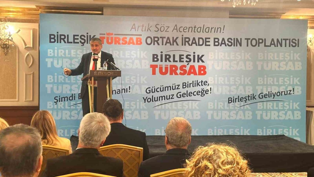 Birleşik TÜRSAB Platformu: ‘‘Bu bir seçim değil, bir yol ayrımıdır’’